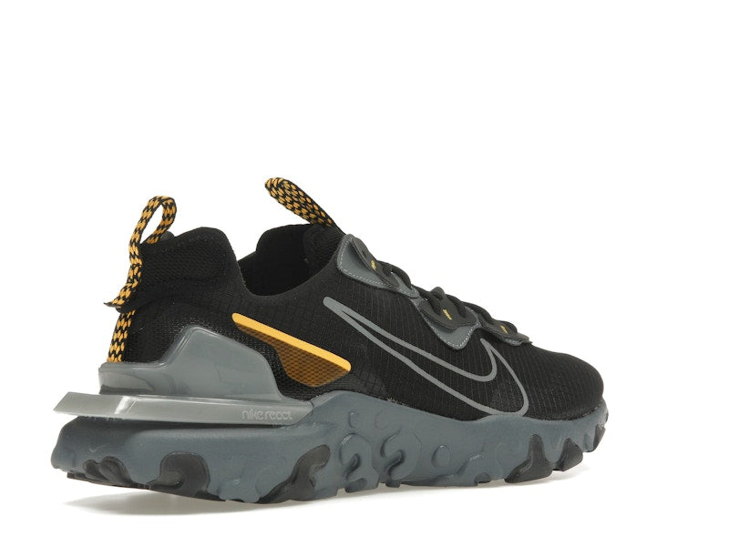 Nike React Vision Black Laser Orange