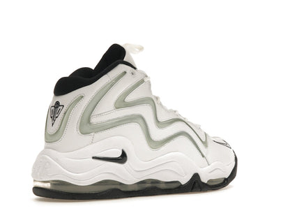 Nike Air Pippen White Silver Black (2010)
