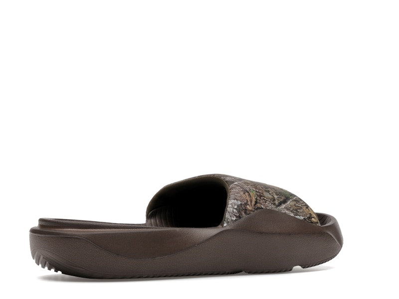 Jordan Franchise Slide Realtree Camo Baroque Brown