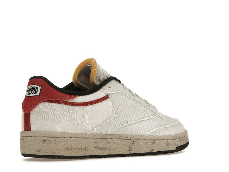 Reebok Club C 85 Street Fighter Ryu