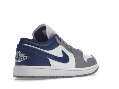 Jordan 1 Low Stealth French Blue (Women's)
