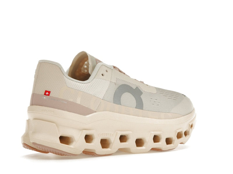On Running Cloudmonster Moon Fawn (Women's)