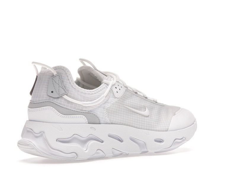 Nike React Live White Pure Platinum