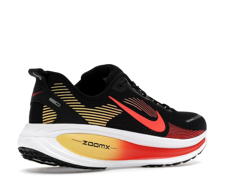 Nike Vomero 18 Black Crimson Topaz Gold