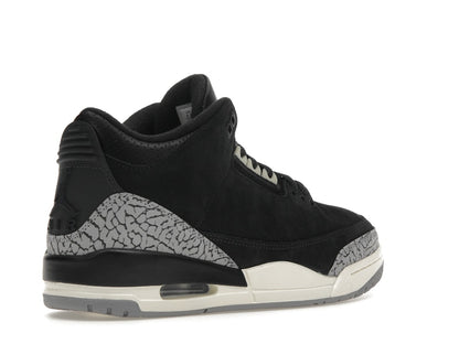 Jordan 3 Retro Off Noir (Women's)