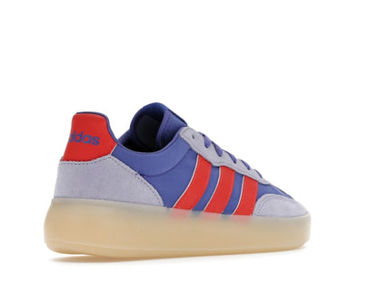 adidas Barreda Decode Violet Tone Bright Red Semi Cobalt Blue (Women's)