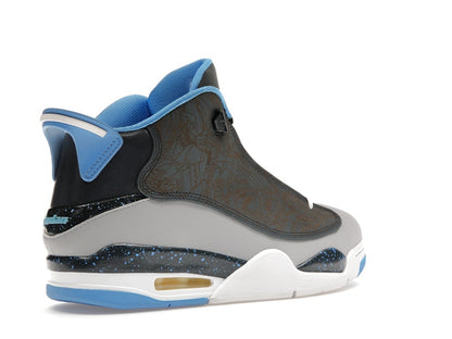 Jordan Dub Zero Wolf Grey University Blue