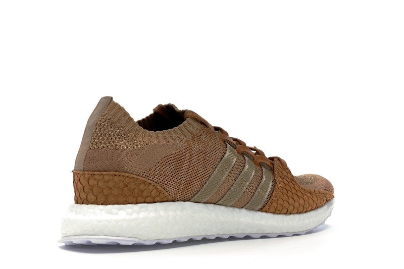 adidas EQT Support Ultra Pusha T Brown Paper Bag Bodega Babies