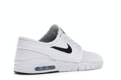 Nike SB Stefan Janoski Max White Black