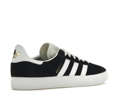 adidas Gazelle ADV Black White Gold