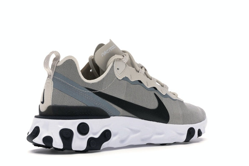 Nike React Element 55 Light Orewood Brown