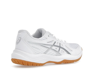ASICS Upcourt 6 White Pure Silver (Women's)