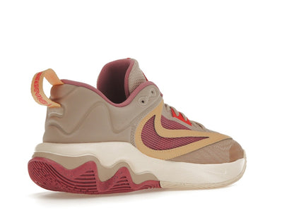 Nike Giannis Immortality 3 Fossil Stone Desert Berry