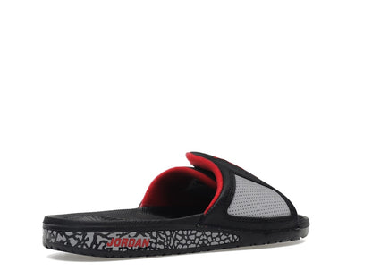 Jordan Hydro 3 Retro Black Cement