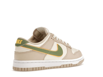 Nike Dunk Low Pale Ivory Oil Green (Women's)