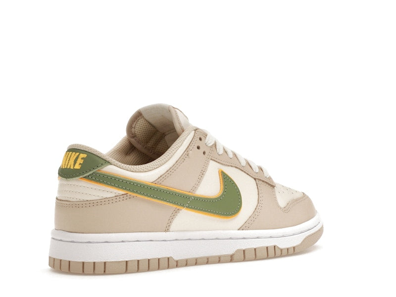 Nike Dunk Low Pale Ivory Oil Green (Women's)