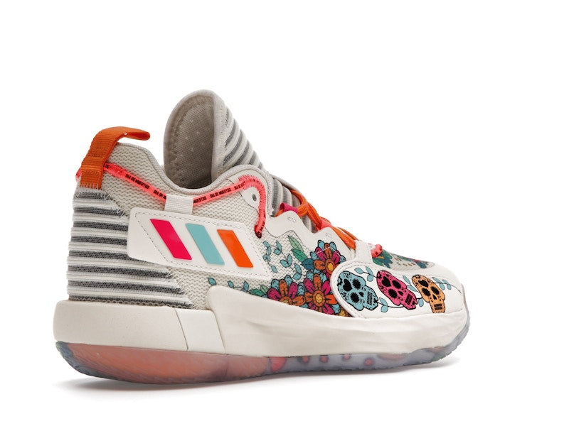 adidas Dame 7 EXTPLY Day Of The Dead
