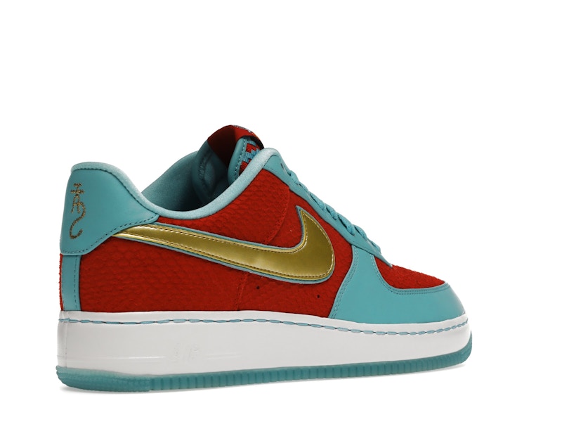 Nike Air Force 1 Low Year of the Dragon 2