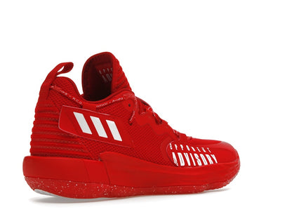 adidas Dame 7 EXTPLY Opponent Advisory Red
