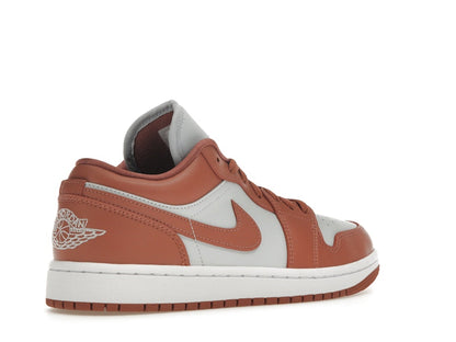Jordan 1 Low Sky J Orange