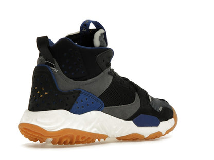 Jordan Delta Mid Storm Blue