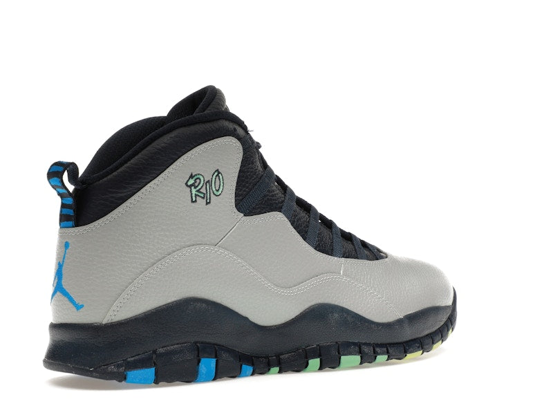 Jordan 10 Retro Rio