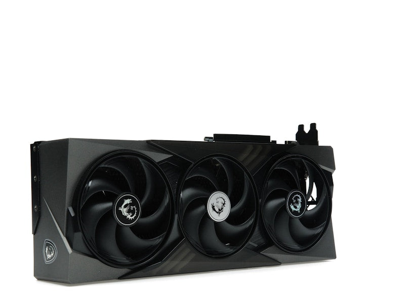 NVIDIA MSI GeForce GeForce RTX 5090 32G GAMING TRIO OC 32GB GDDR7 Graphics Card G5090-32GTC Black