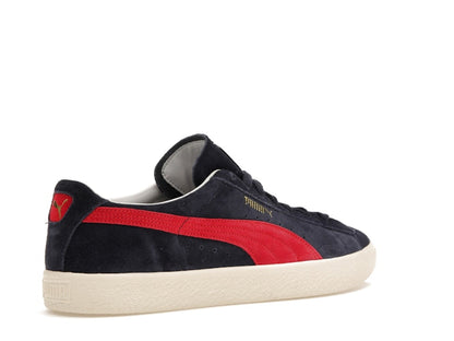 Puma Suede Vintage Peacoat High Risk Red