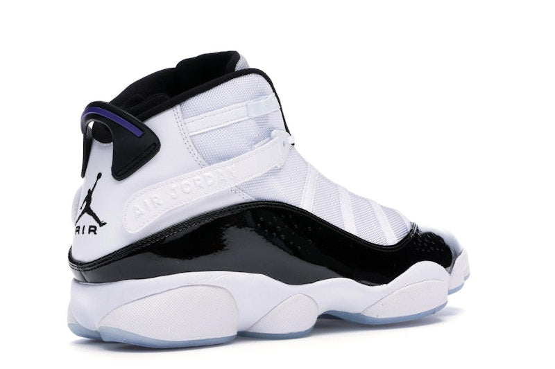 Jordan 6 Rings Concord