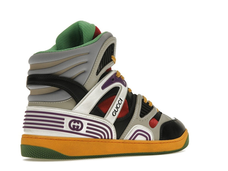 Gucci Basket Multicolor