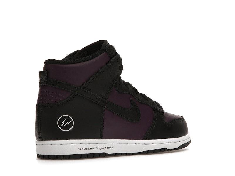 Nike Dunk High Fragment Bejing (2021) (PS)