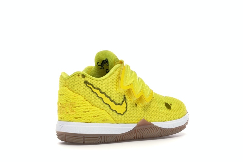 Nike Kyrie 5 Spongebob (TD)