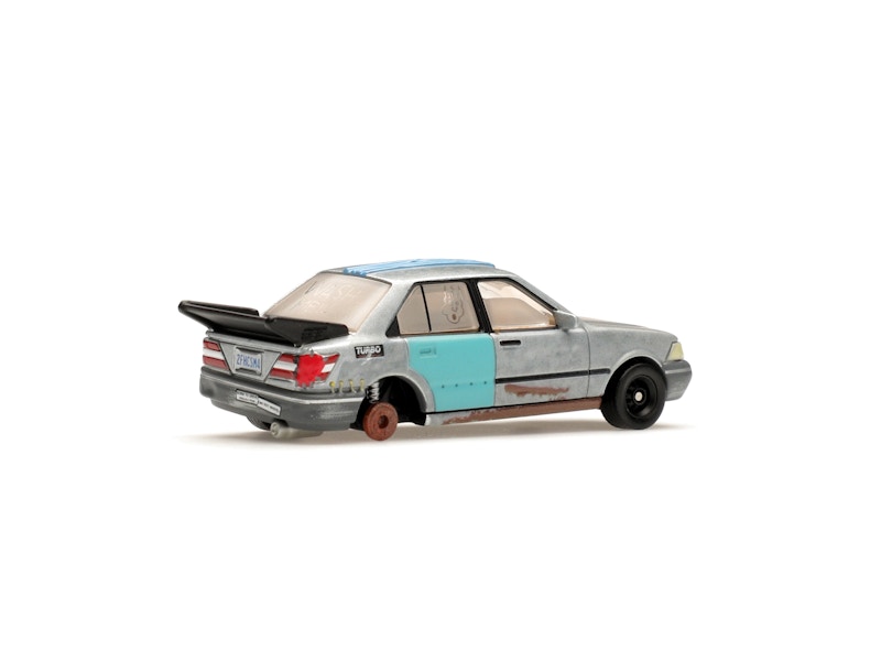 MSCHF x Hot Wheels "Not Wheels™"