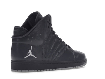 Jordan 1 Flight 4 Dark Grey Wolf Grey