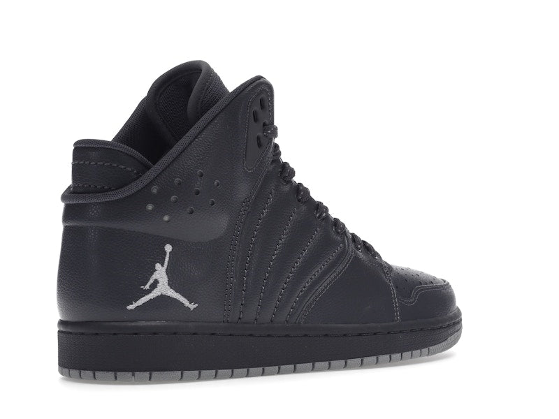 Jordan 1 Flight 4 Dark Grey Wolf Grey