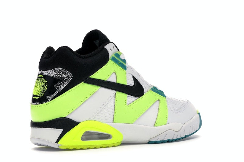 Nike Air Tech Challenge III OG Volt (2015)