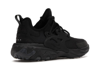 Nike React Presto Triple Black (GS)