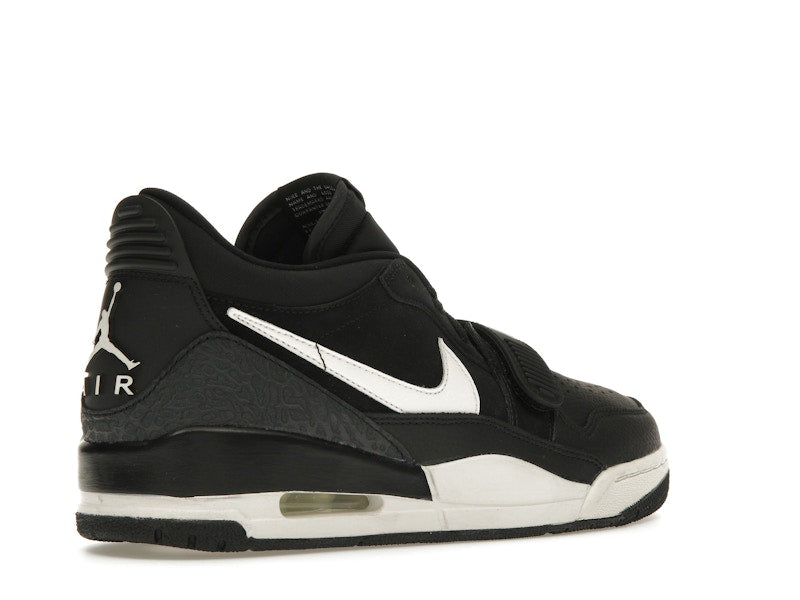 Jordan Legacy 312 Low Black Phantom