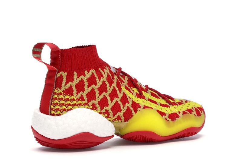 adidas Crazy BYW Pharrell Chinese New Year (2019)