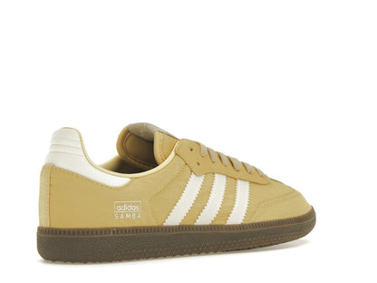 adidas Samba OG Reflective Nylon Oat
