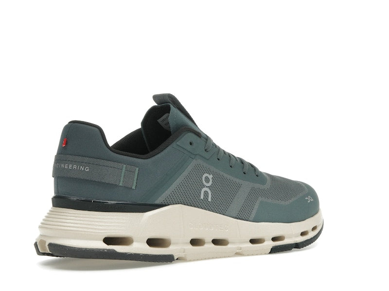 On Running Cloudnova Form 2 TT Olive Cream