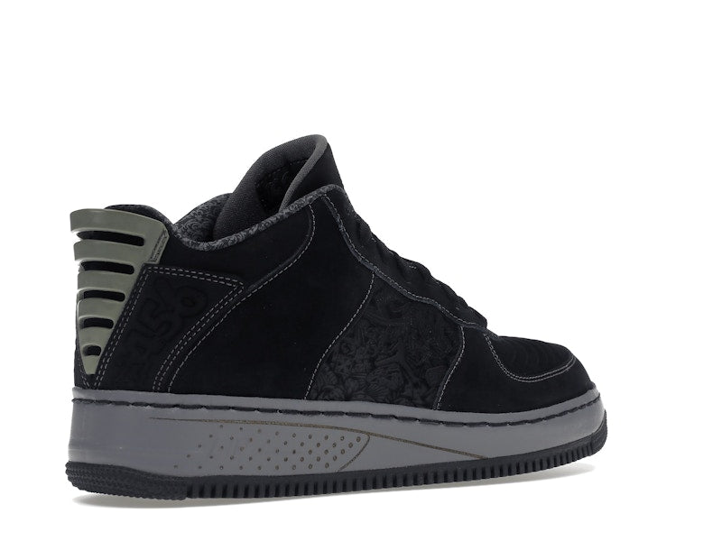 Jordan Fusion 20 Low Black