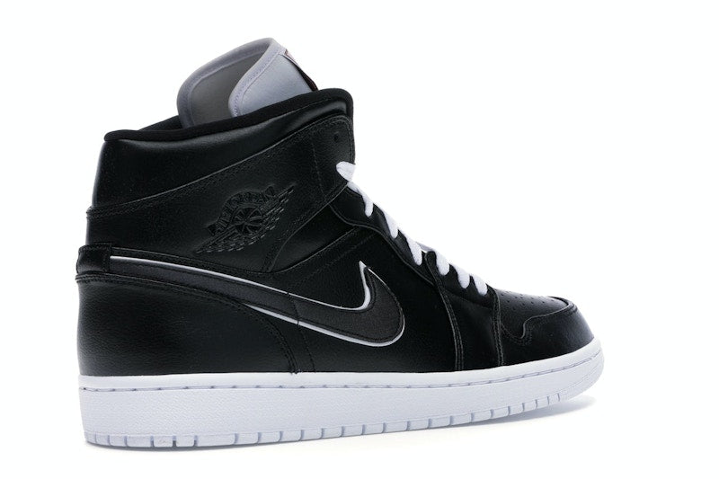 Jordan 1 Mid Maybe I Destroyed The Game