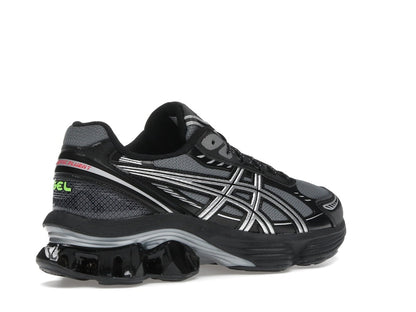 ASICS Gel-Kinetic Fluent Piedmont Grey Pure Silver