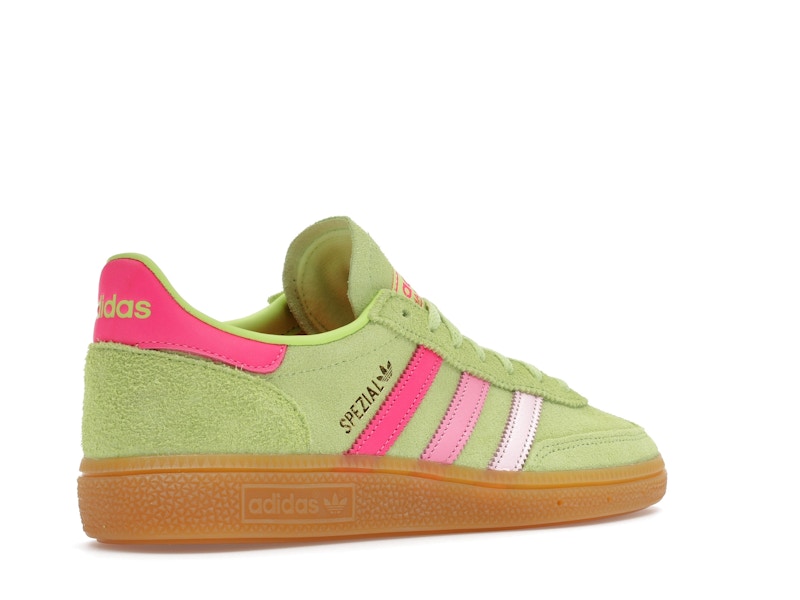 adidas Handball Spezial Green Pink (Women's)