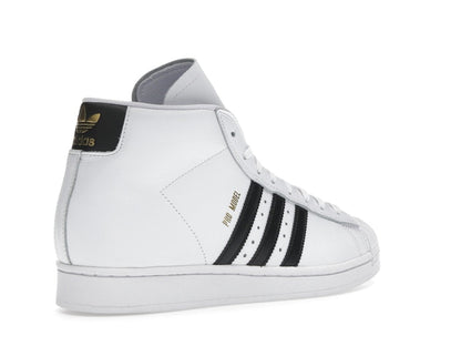 adidas Pro Model ADV White Black
