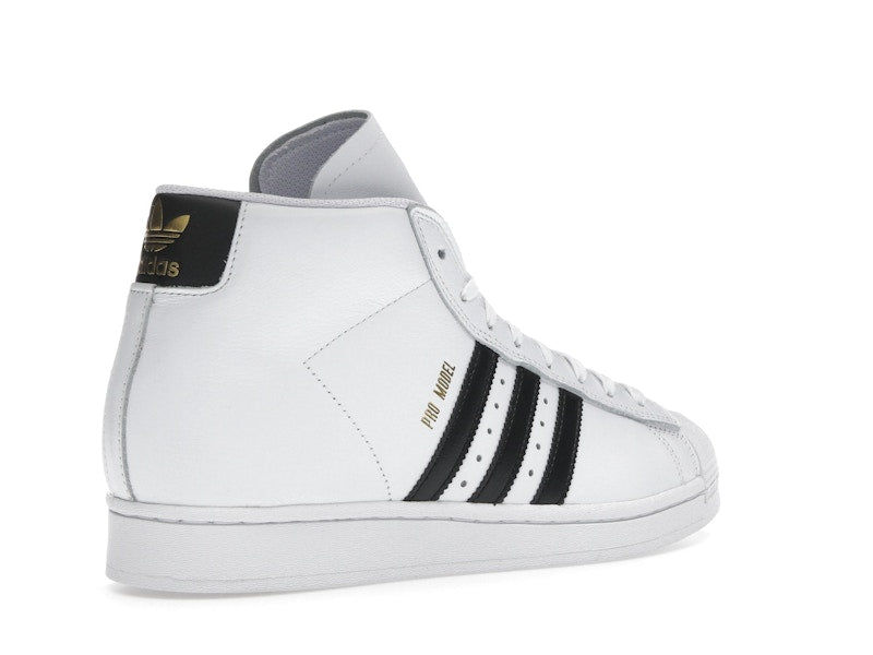 adidas Pro Model ADV White Black