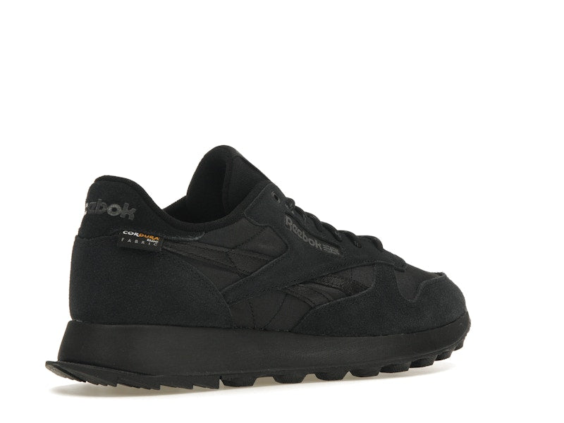Reebok Classic Leather Cordura Black