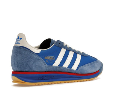 adidas SL 72 RS Blue Scarlet