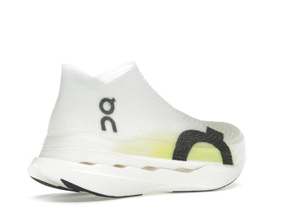 On Running Cloudboom Strike LS White Lime